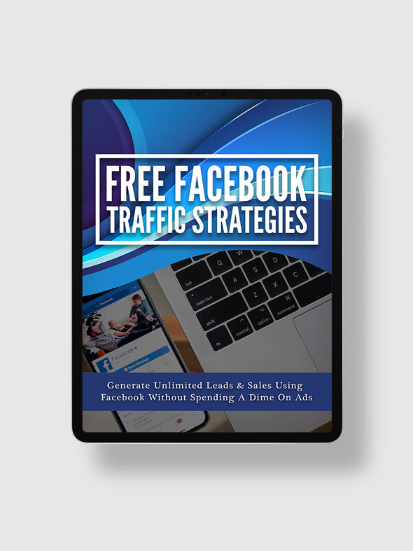 Free Facebook Traffic Strategies