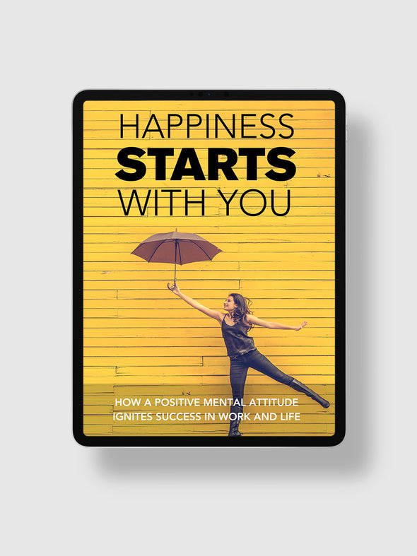 Happiness Starts With You