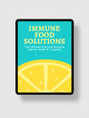 Immune Food Solutions