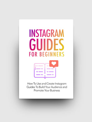 Instagram Guides For Beginners