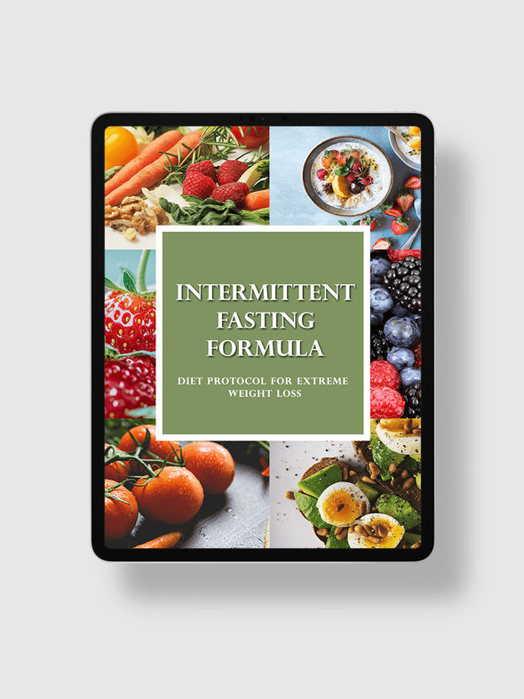 Intermittent Fasting Formula