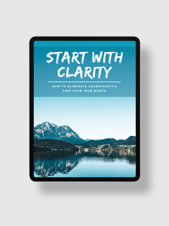 Start With Clarity