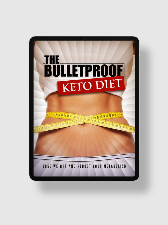 The Bulletproof Keto Diet