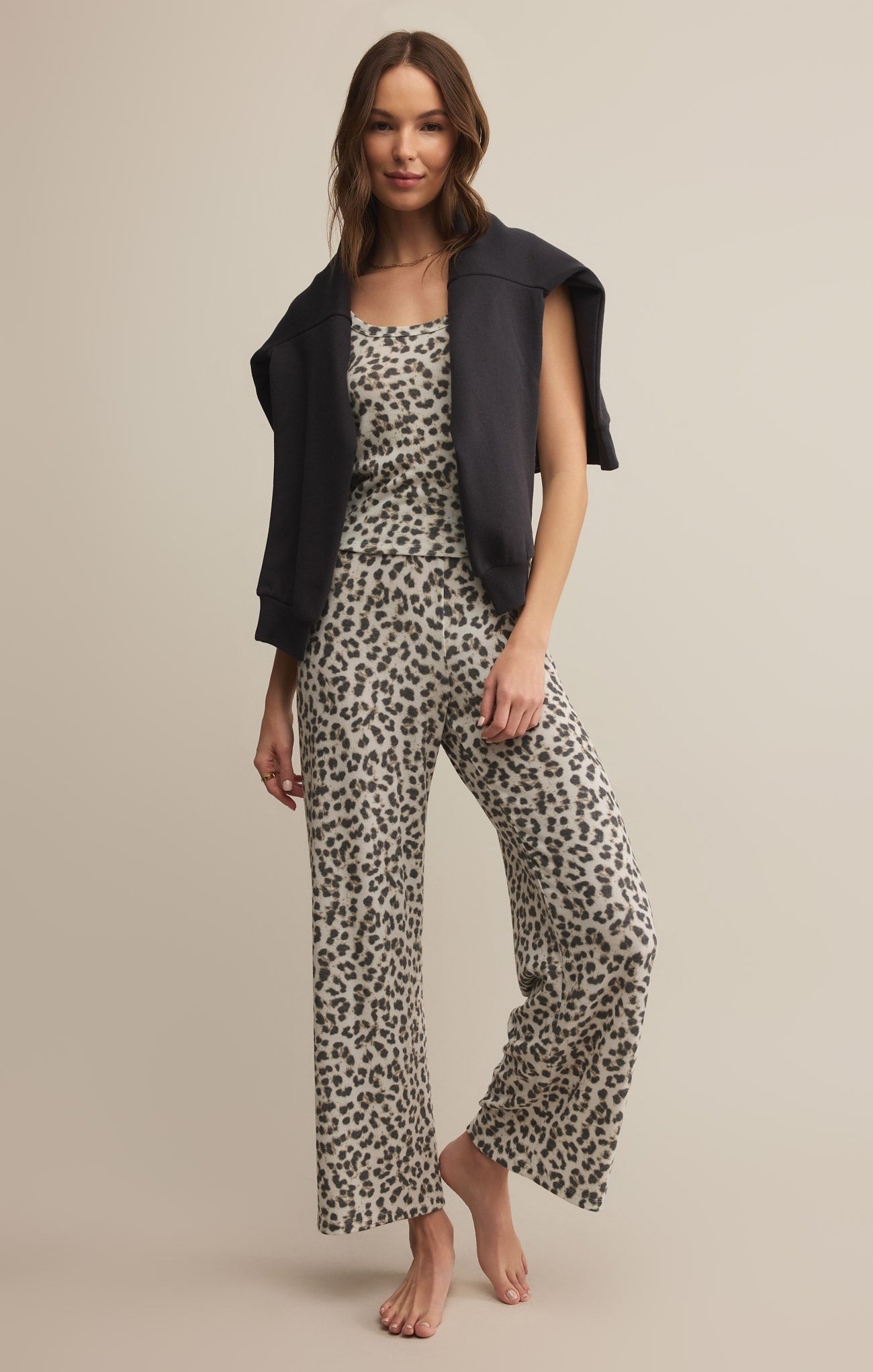 Luxe Leopard Pant