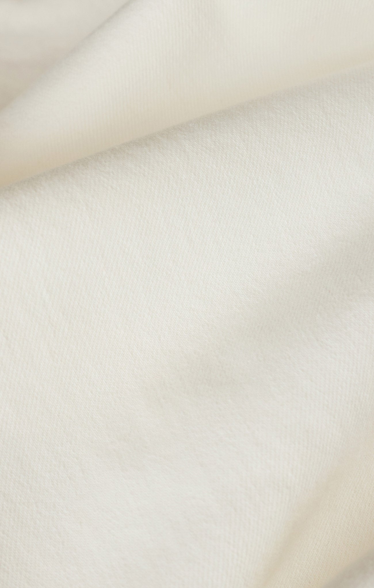 Remi High Rise Denim Bowed Pant - Women's Comfort Stretch Wide-Leg Jean - Full Length