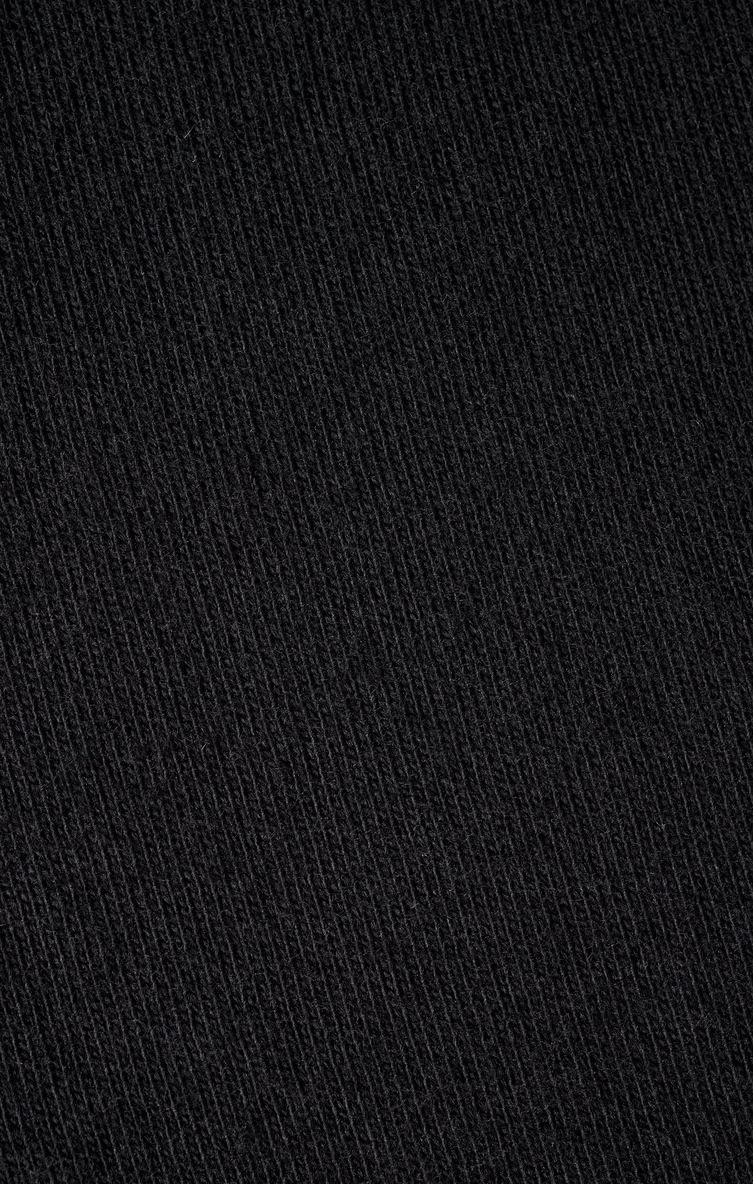 Camino Cotton Jersey Top - Women's 100% Cotton Crewneck Tee with Statement Sleeves