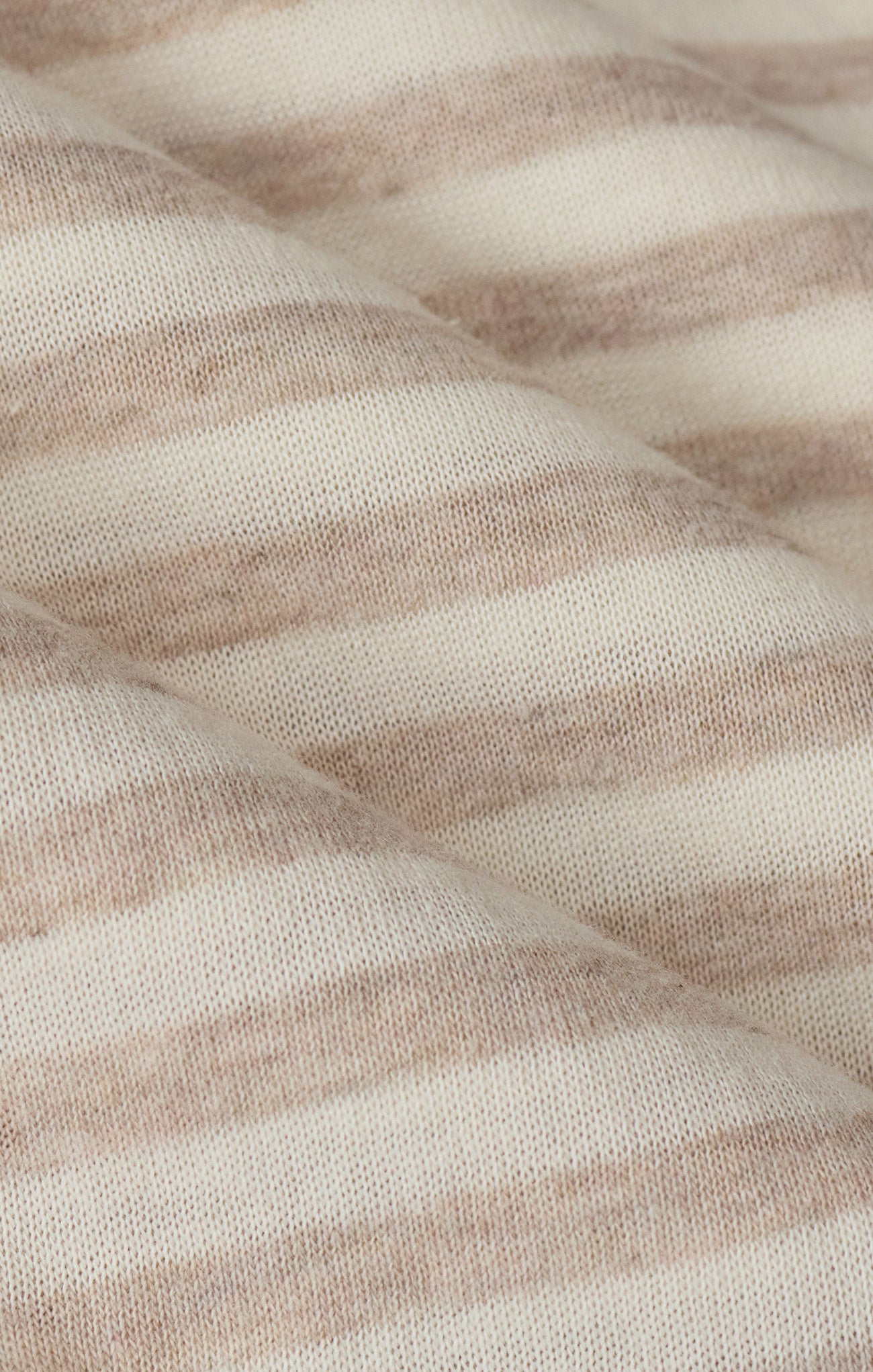 Select Striped Airy Tank Top - Women's Fitted Lightweight Knit Jersey Sleeveless Top